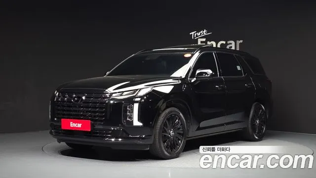 Hyundai The New Palisade Gasoline 3.8 4WD