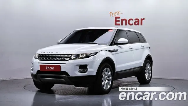 Land Rover Range Rover Evoque 2.2 SD4