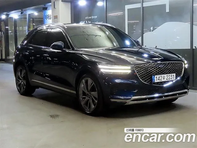 Genesis GV70 2.5T Gasoline AWD