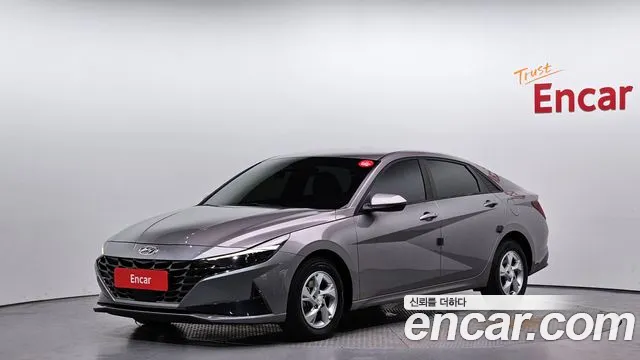 Hyundai Avante (CN7) 1.6