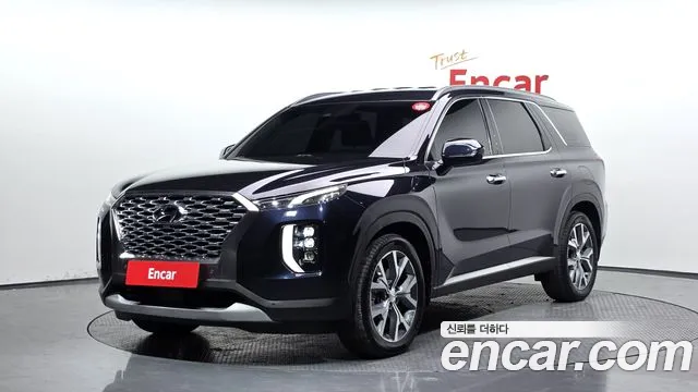 Hyundai Palisade Diesel 2.2 2WD Prestige