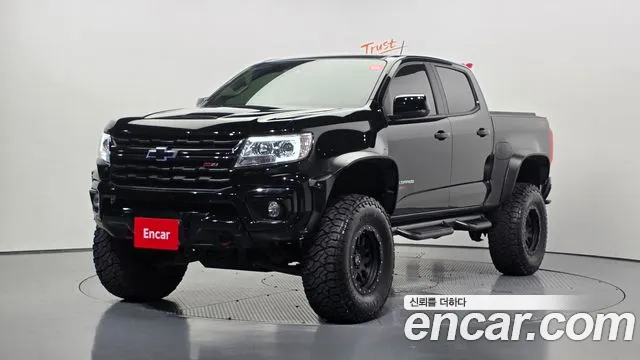 Chevrolet(GM) 3.6 Z71-X 4WD