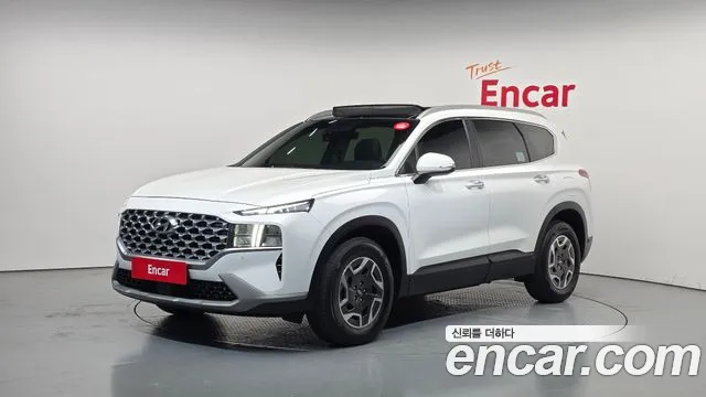 Hyundai The New Santa Fe HEV 1.6 4WD Exclusive
