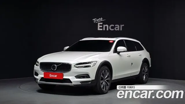 Volvo V90 B5 AWD