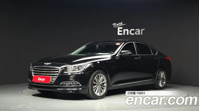 Hyundai Genesis DH G330 AWD