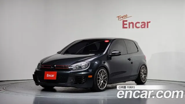 Volkswagen Golf 6 2.0 GTI 3