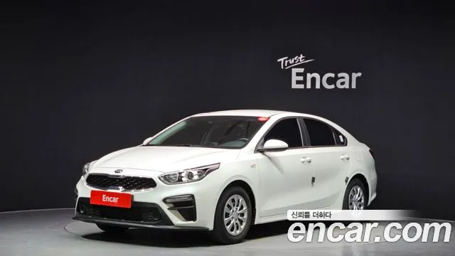 Kia All New K3