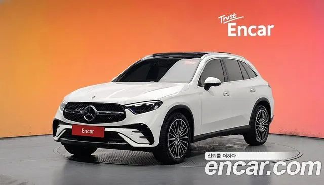 Mercedes-Benz GLC- X254 GLC300 4MATIC AMG Line