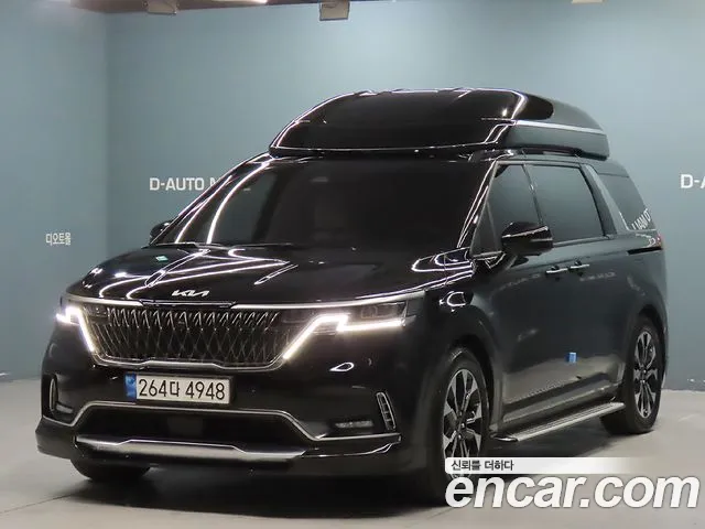 Kia Carnival 4 7 Signature