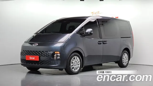 Hyundai Staria 5