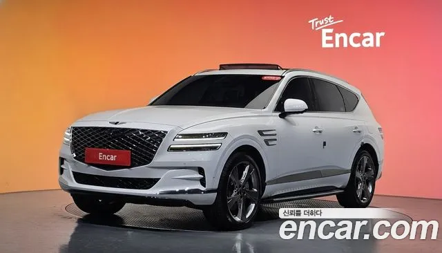 Genesis GV80 3.5T Gasoline AWD