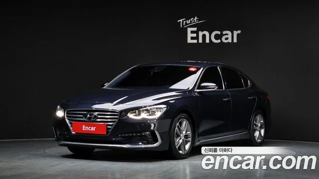 Hyundai Grandeur IG 3.0 Exclusive