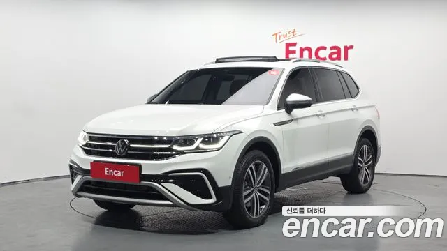 Volkswagen Tiguan 2.0 TSI Prestige