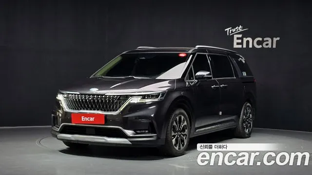 Kia Carnival 4 9 Signature