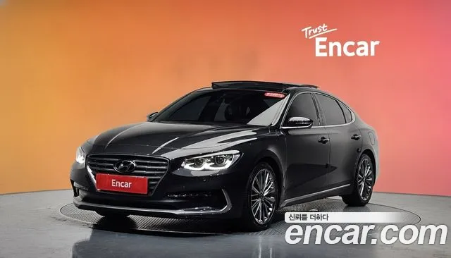Hyundai Grandeur IG 3.0 Exclusive