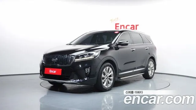 Kia The New Sorento Diesel 2.2 2WD Noblesse