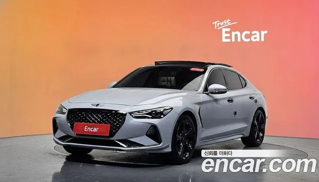 Genesis G70 3.3T AWD Prestige