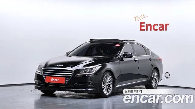Hyundai Genesis DH G330