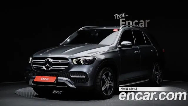 Mercedes-Benz GLE- W167 GLE300d 4MATIC