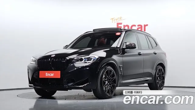 BMW X3M (G01) 3.0