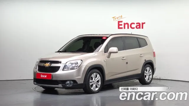 Chevrolet(GM) 2.0 Diesel LTZ Premium