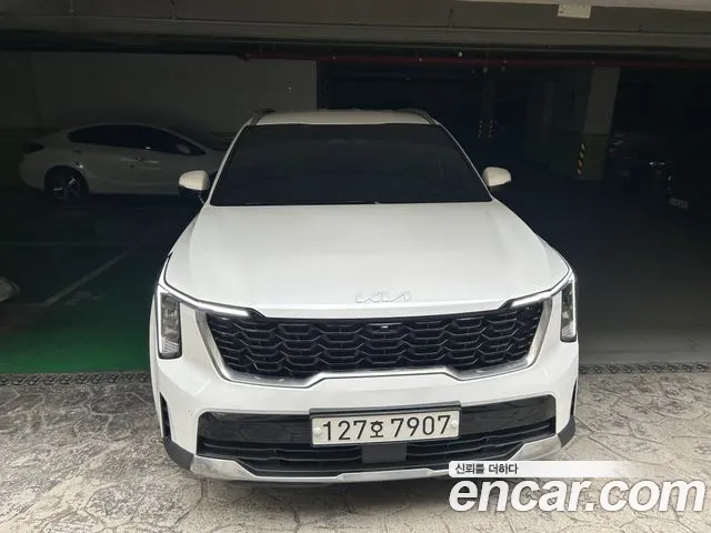 Kia The New Sorento 4 HEV 1.6 2WD Noblesse