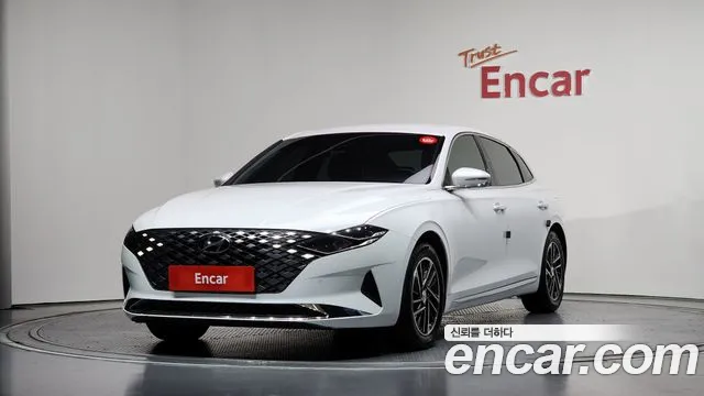 Hyundai The New Grandeur IG 3.0 LPi