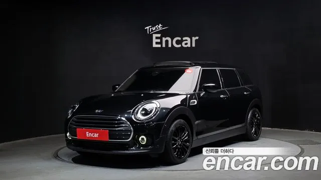 MINI Cooper Clubman 2