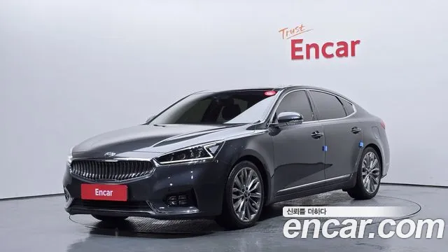 Kia All New K7 2.2 Diesel Limited