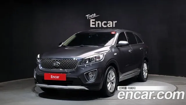 Kia All New Sorento Diesel 2.0 2WD