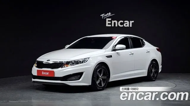 Kia K5 2.0
