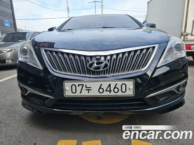 Hyundai Grandeur HG HG220 Diesel