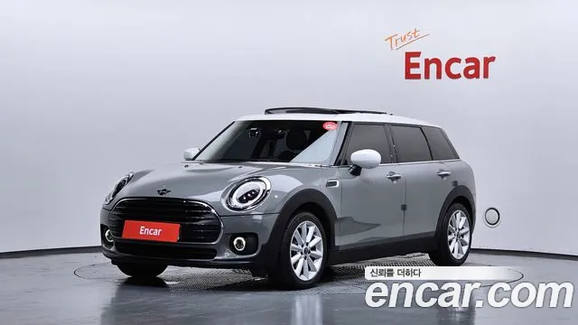 MINI Cooper Clubman 2