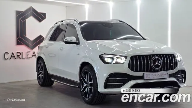 Mercedes-Benz GLE- W167 AMG GLE53 4MATIC+