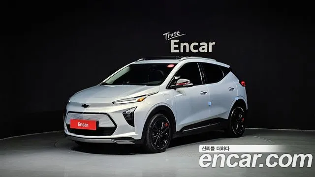 Chevrolet(GM) EUV