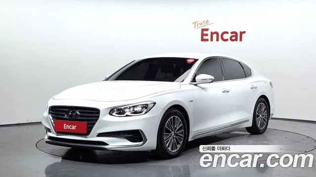 Hyundai Grandeur IG Hybrid Exclusive