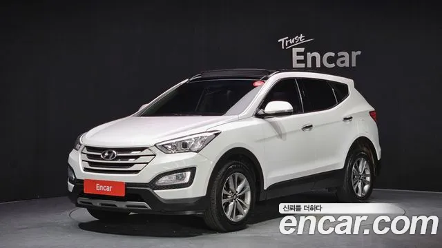 Hyundai Santa Fe DM Diesel(e-VGT) 2.0 2WD Premium