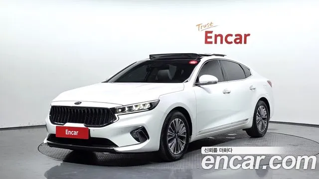 Kia K7 Hybrid Signature