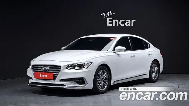 Hyundai Grandeur IG 2.4 Premium