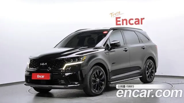 Kia Sorento 4 Gasoline 2.5T 2WD