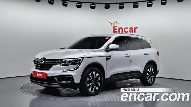 Renault Korea The New QM6 2.0 LPe LE 2WD