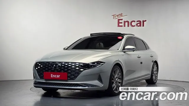 Hyundai The New Grandeur IG 2.5