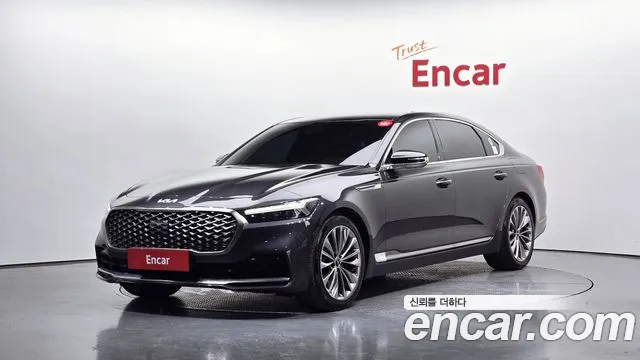 Kia The New K9 2 3.8 GDI AWD Ⅰ