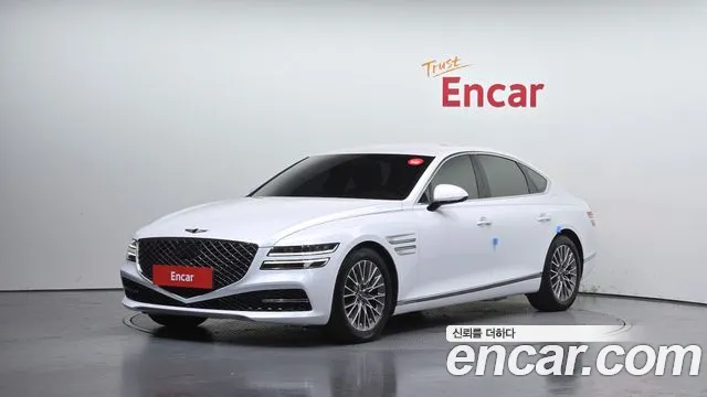 Genesis G80 (RG3) Gasoline 2.5 Turbo AWD