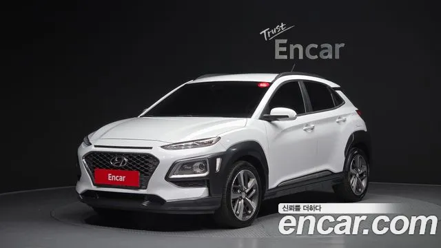 Hyundai Kona 1.6 Turbo 2WD