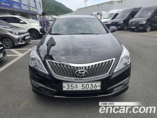 Hyundai Grandeur HG Hybrid Premium