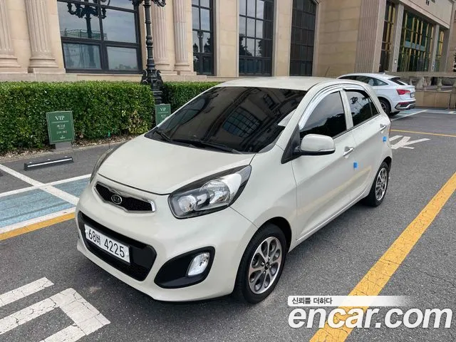 Kia All New