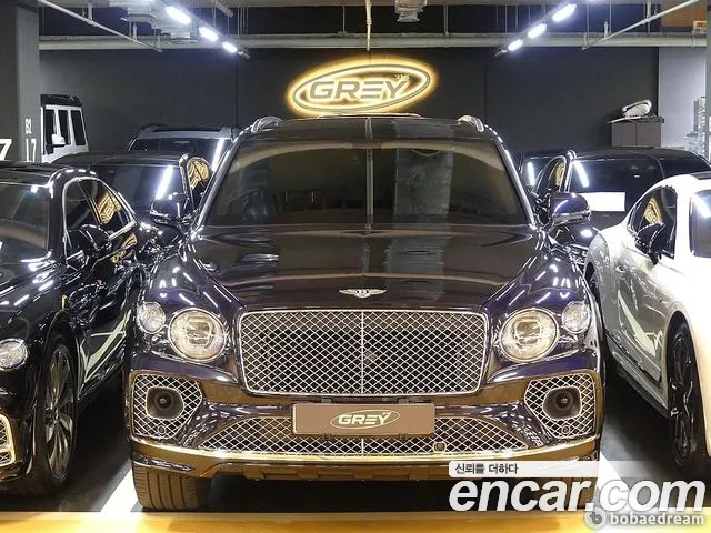 Bentley 4.0 V8