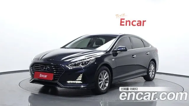 Hyundai Sonata 2.0