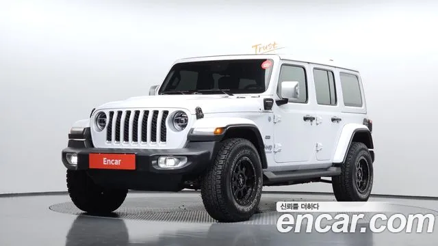 Jeep Wrangler (JL) 2.0 4 4xe
